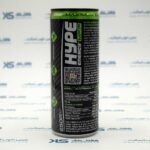 Hype Energy Drink Black