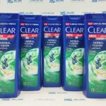 Clear Men’s Original UAE Herbal Fusion Shampoo