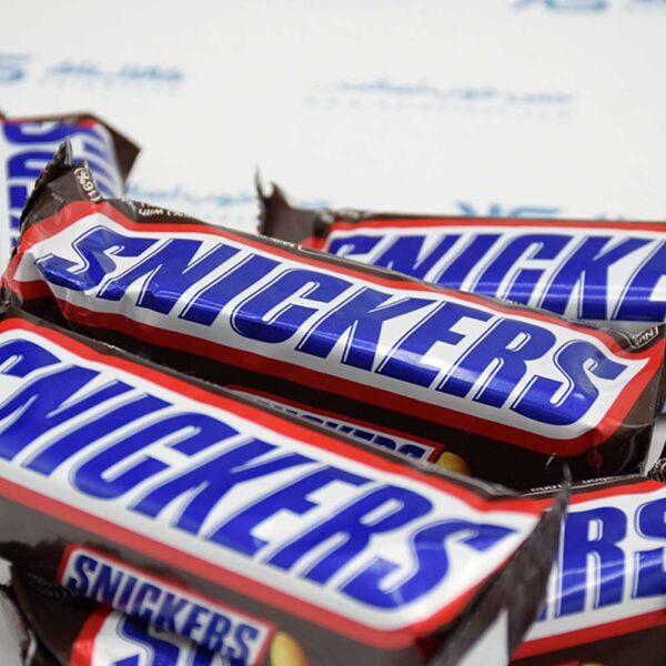 شکلات مغزدار Snickers اصلی هلند وزن 50 گرم