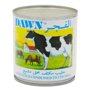 Alfajr Dawn Milk