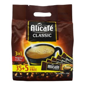 Ali Cafe Classic 40