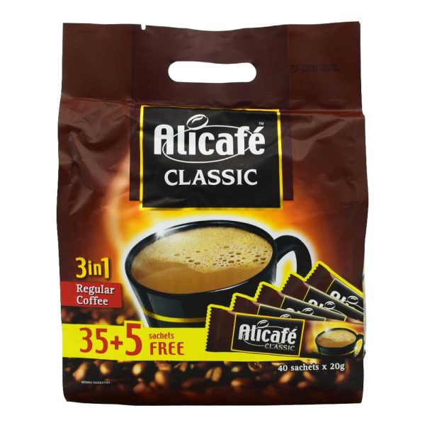 Ali Cafe Classic 40