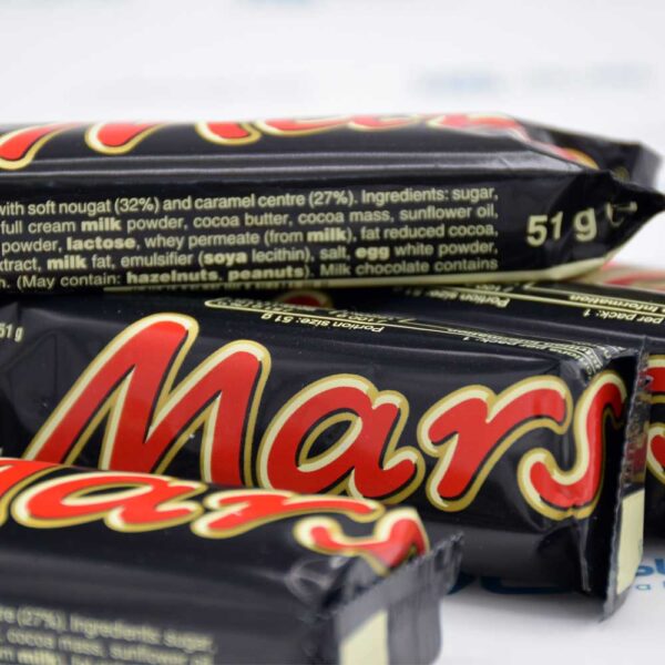 Mars Original Dutch Chocolate Bar