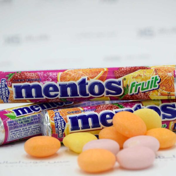 آب نبات Mentos اندونزی