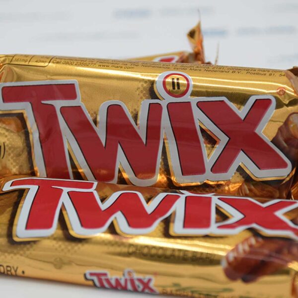 شکلات توییکس Twix