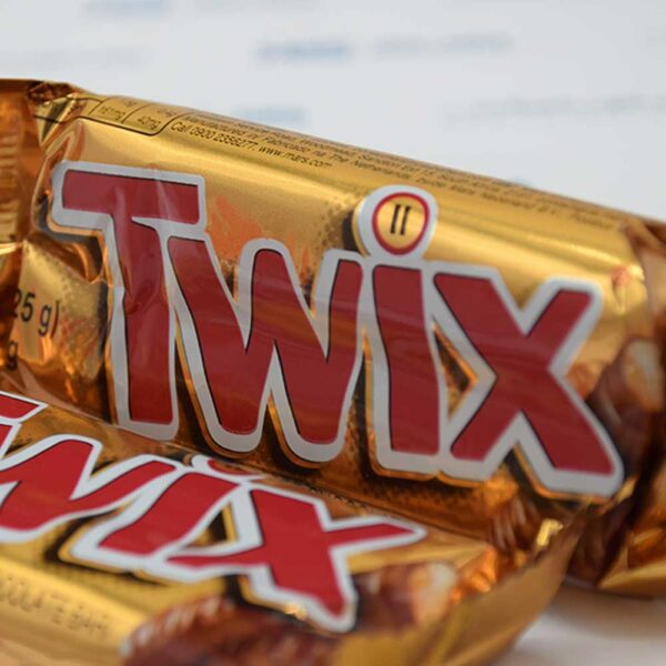 شکلات Twix