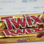 شکلات Twix اصل هلند وزن 50 گرم