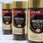 Nescafe Gold Original European