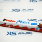 Kinder Maxi Original German Chocolate