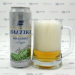 آبجو بالتیکا BALTIKA