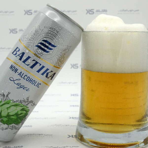 آبجو BALTIKA بدون الکل