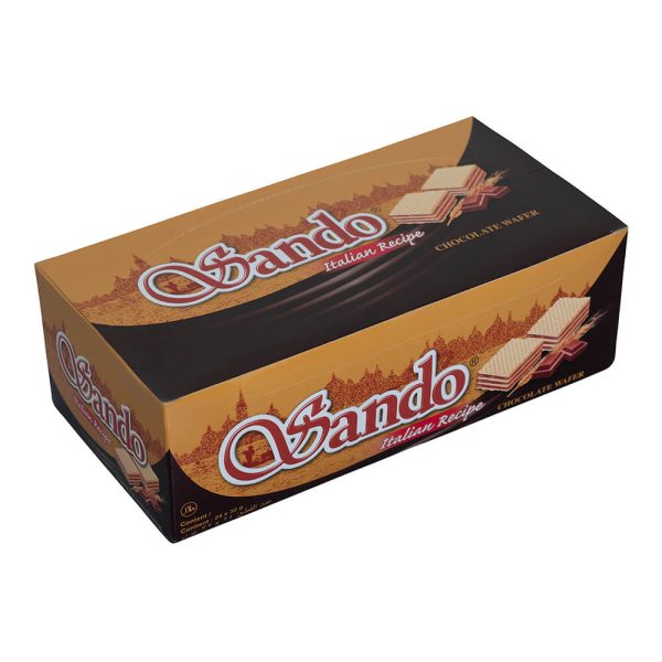 sando pack