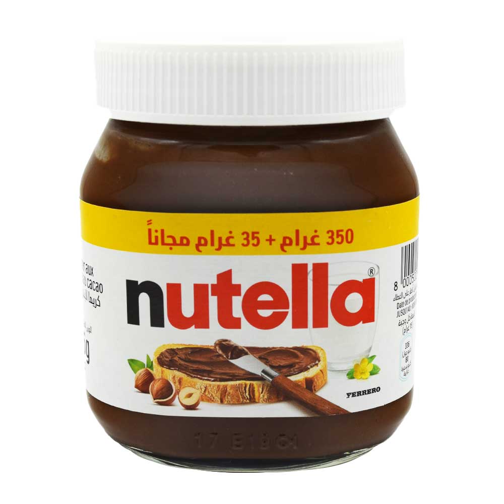 Nutella 350Gr Poland