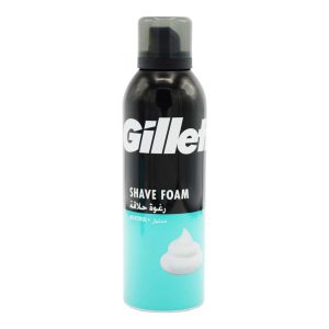 Gillette Menthol Foam