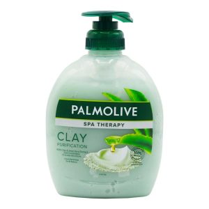 Palmolive Clay Aloevera Hand Soap