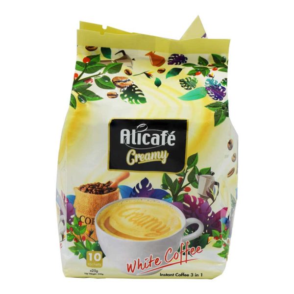 Alicafe Creamy