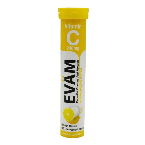 Evam Vitamin C 240mg