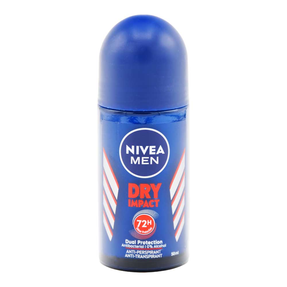 Nivea Dry Impact Roll on