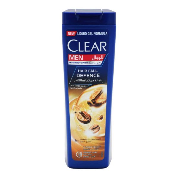 Clear Hair Fall Defence