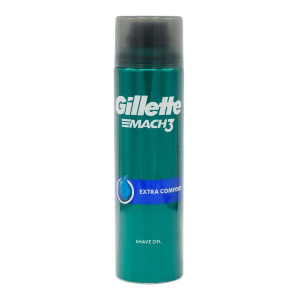 Gillette Extra Comfort Shave Gel