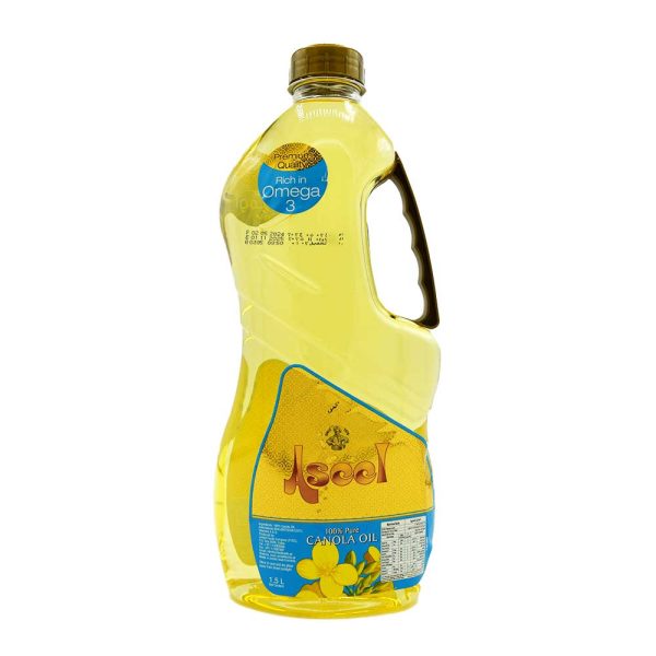 Aseel Canola Oil