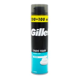 Gillette Sensitive Foam