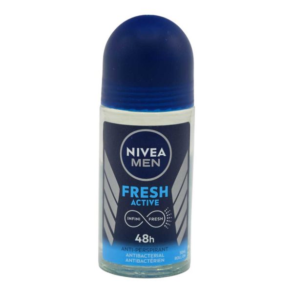 Nivea Fresh Active