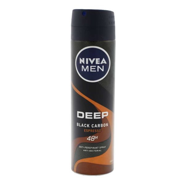 Nivea Deep Black Carbon Espresso