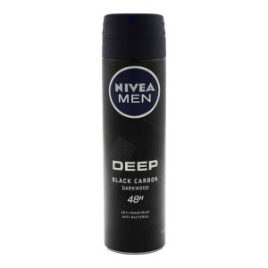 Nivea Black Carbon Dark Wood