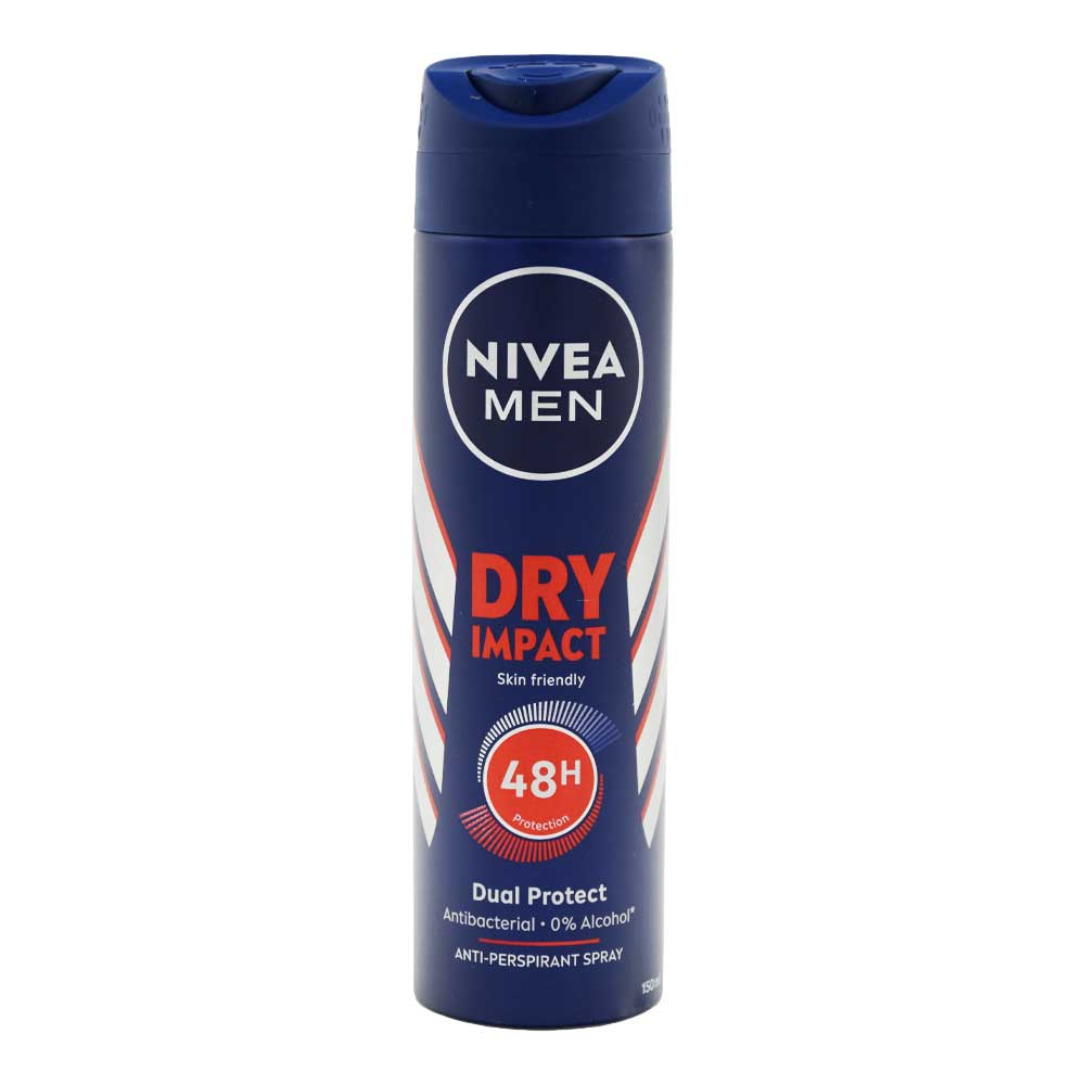 Nivea Dry Impact Spray