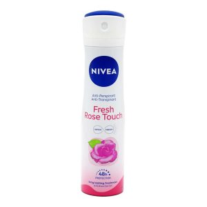 Nivea Fresh Rose Touch