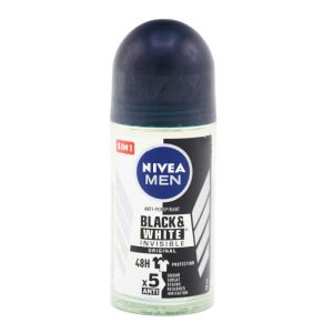 Nivea B&W invisible Original Roll On