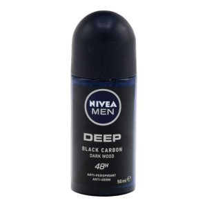 Nivea Dark Wood Roll On