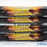 Metro Original Turkish Chocolate Bar