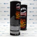 چیپس Pringles اصلی بلژیک با طعم فلفل هات