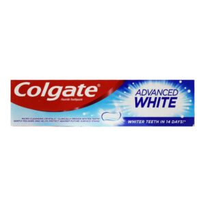 Colgate Advanced White