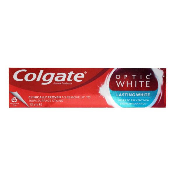 Colgate Optic White