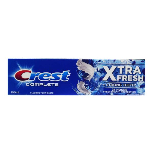 Crest Xtra Fresh