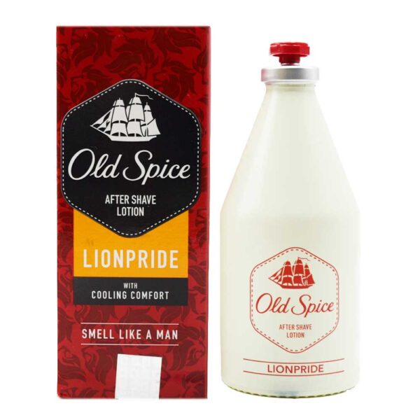 Old Spice After Shave