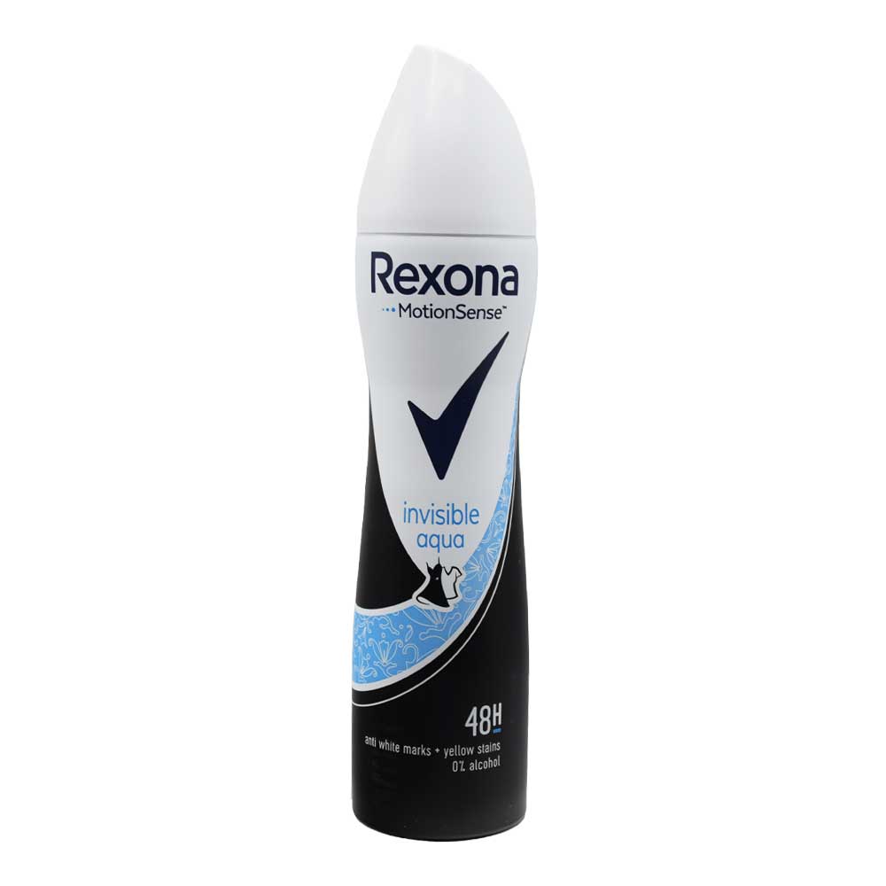 Rexona Invisible Aqua