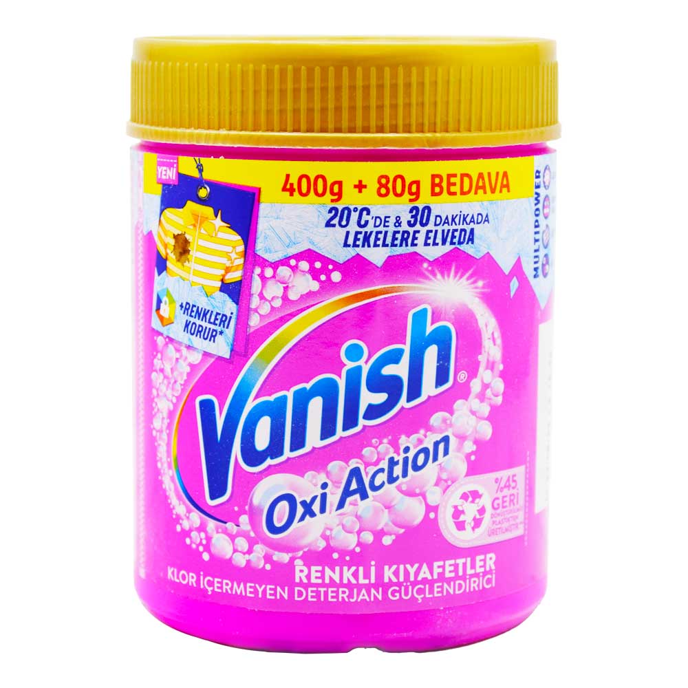 Vanish Oxi Clean