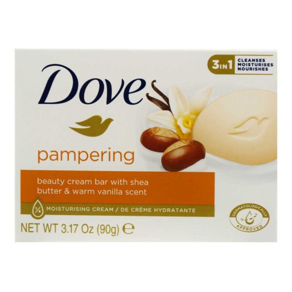 Dove Pampering Soap