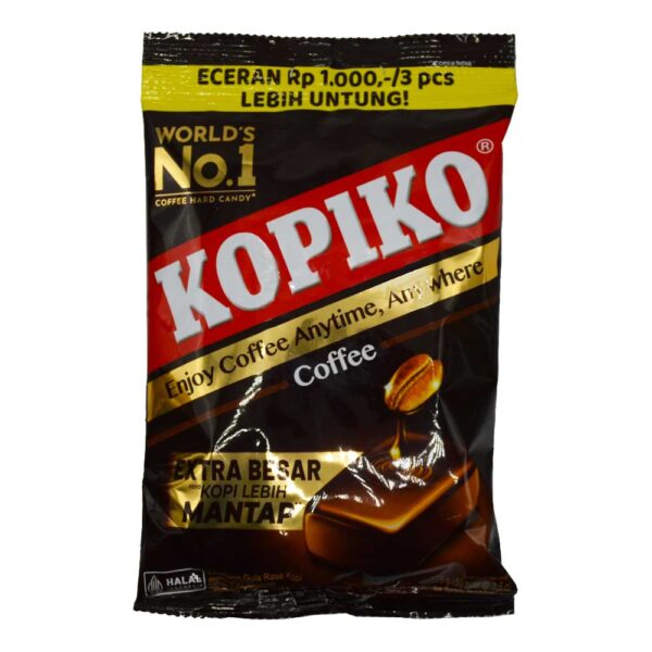 Kopiko Coffe Candi