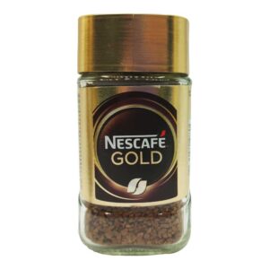 Nescafe Gold Original Instant Coffee - 50g