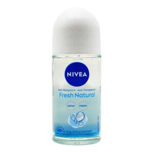 Nivea Fresh Natural Roll On