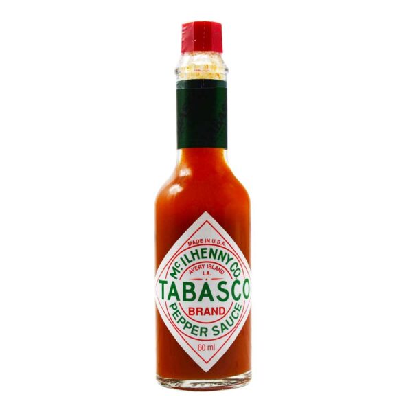 Tabasco Red Pepper Sauce 60ml