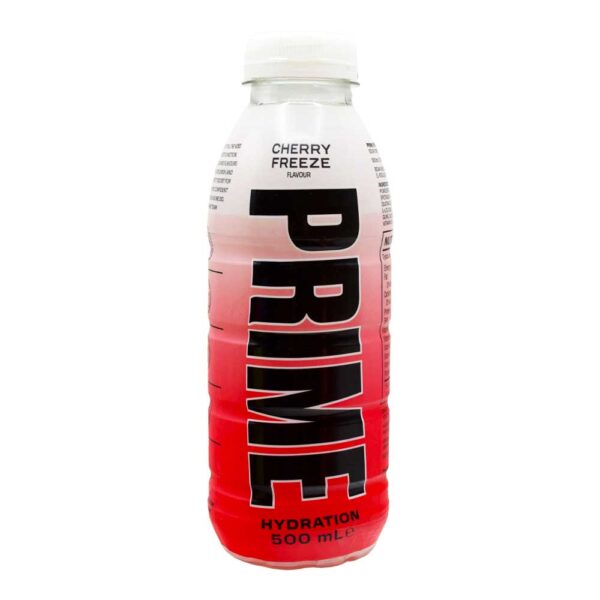 Prime Drink Cherry