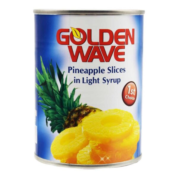 Golden Wave Pineapple 565gr