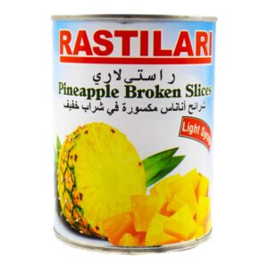 Rastilari Pineapple Slices