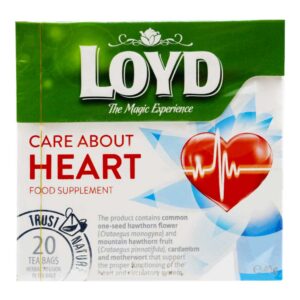 Loyd Heart